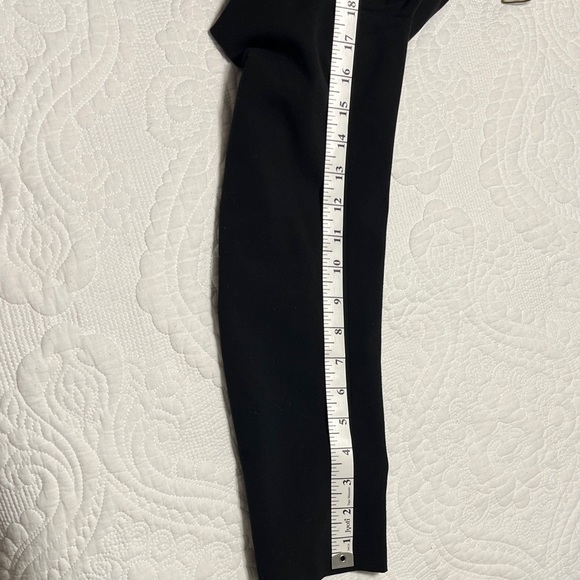 Calvin Klein Classic Black Jacket - Picture 10 of 10